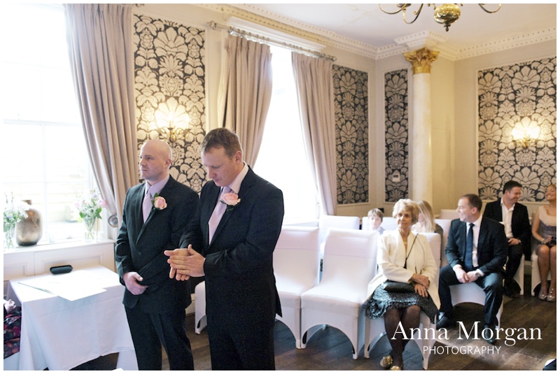 Lucy & Chris 30