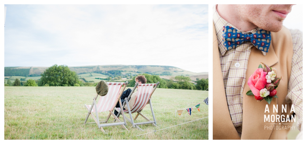 Wilkswood Dorset Wedding Photographer-166 Button hole Wilkswood wedding venue
