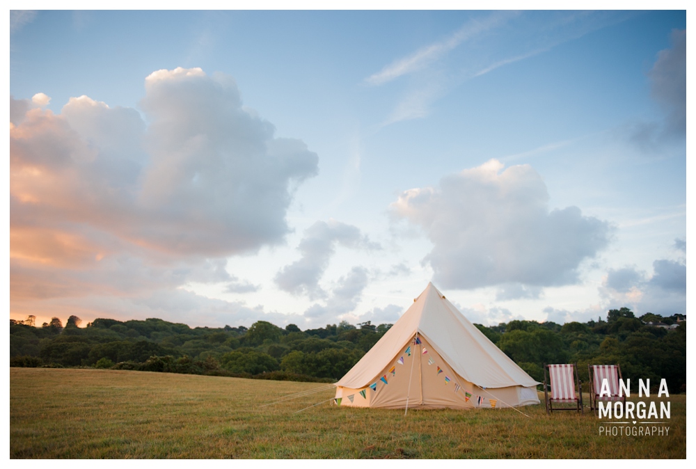 Wilkswood Dorset Wedding Photographer-4 Marquee and tents Wilkswood wedding venue
