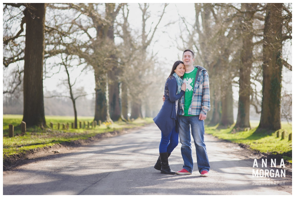 Dorset pre wedding shoot wimborne-11