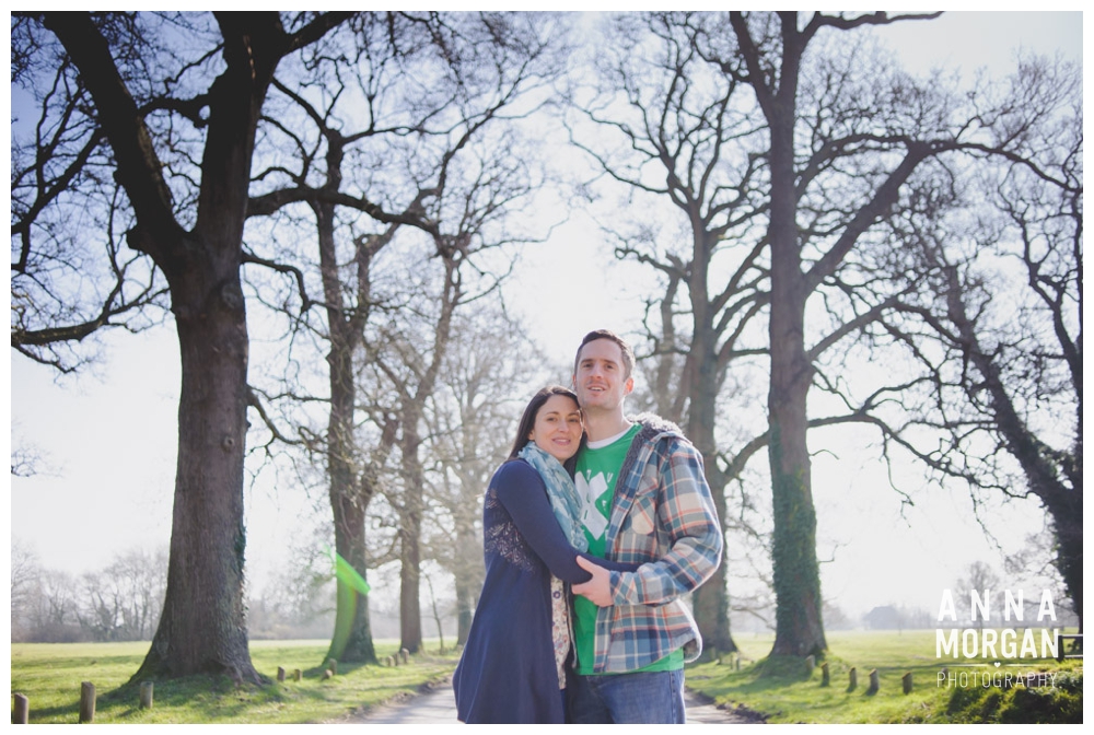Dorset pre wedding shoot wimborne-15