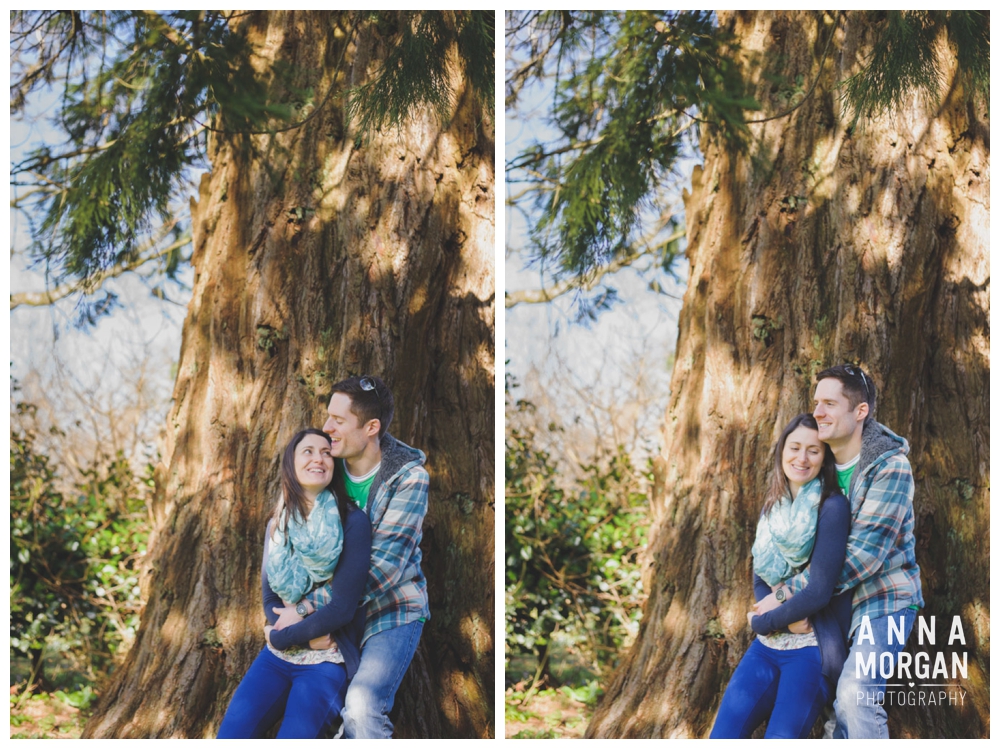 Dorset pre wedding shoot wimborne-8