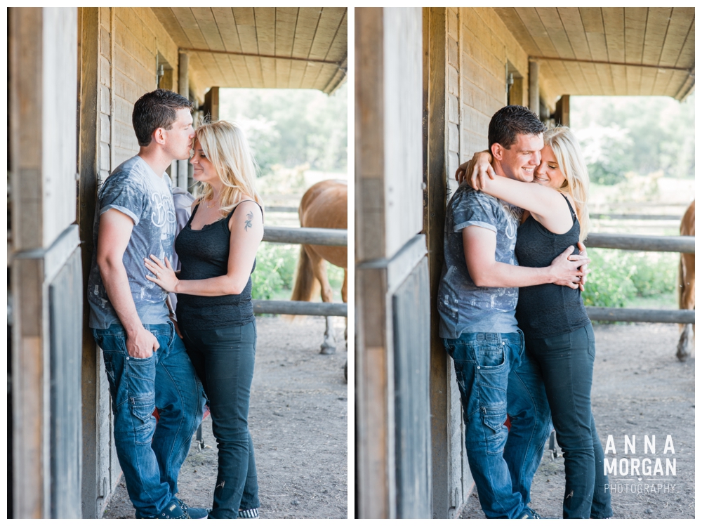 Anna & Antony pre wedding shoot Wareham -28