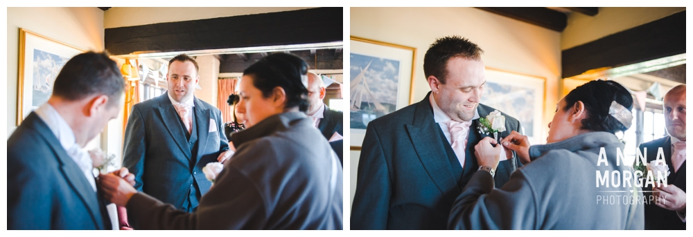 Bucklers Hard wedding 012