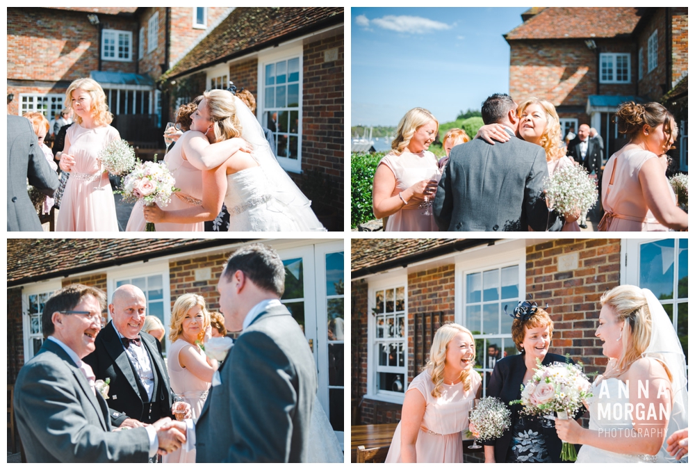 Bucklers Hard wedding 025