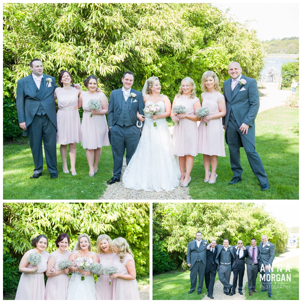 Bucklers Hard wedding 028
