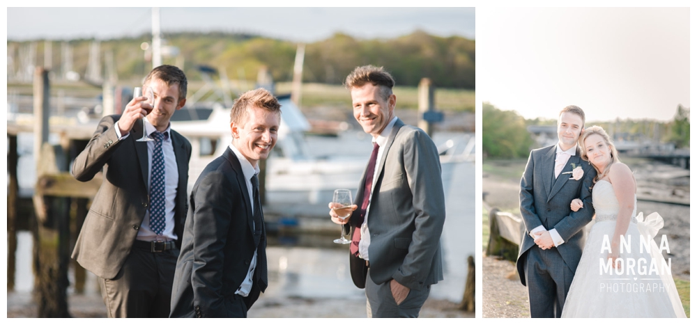 Bucklers Hard wedding 042