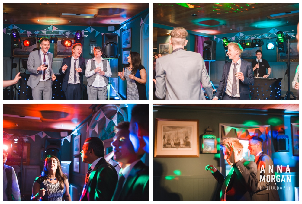 Bucklers Hard wedding 051