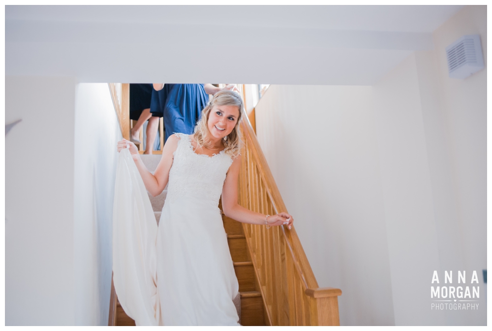 Deans Court wedding photographer Wimborne-17
