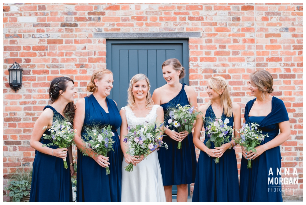 Deans Court wedding photographer Wimborne-18