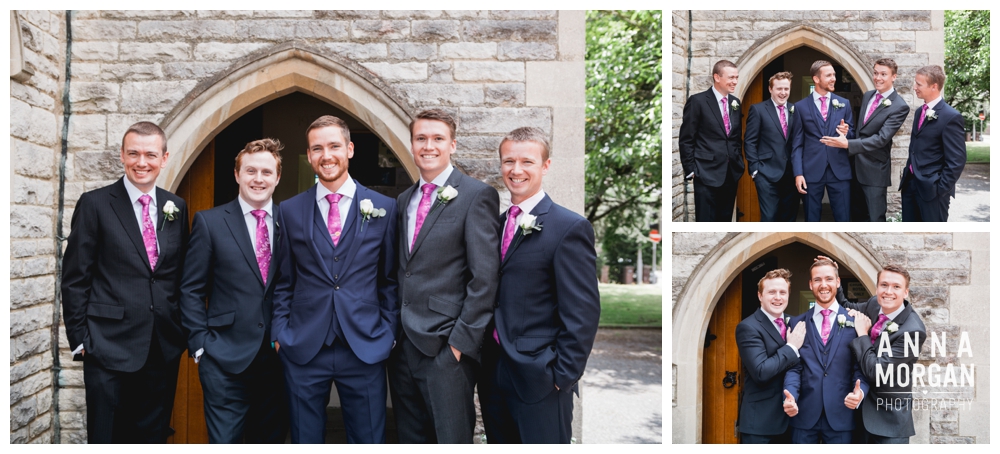 Deans Court wedding photographer Wimborne-21