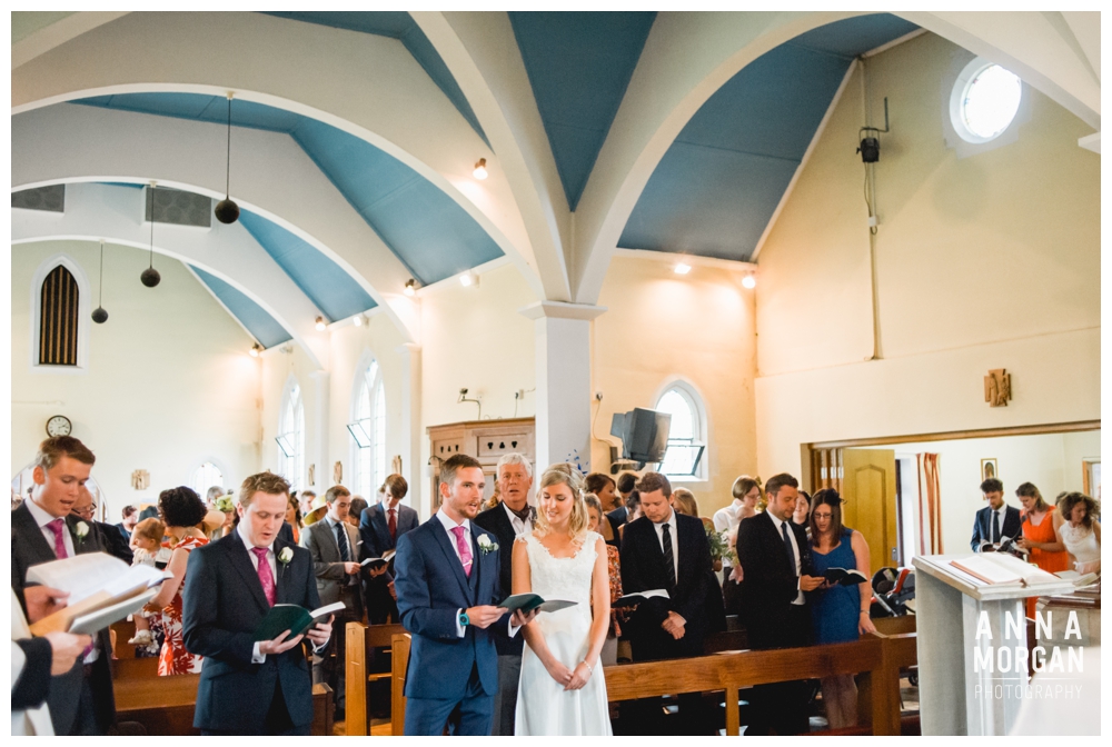 Deans Court wedding photographer Wimborne-39