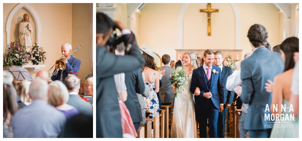 Deans Court wedding photographer Wimborne-44