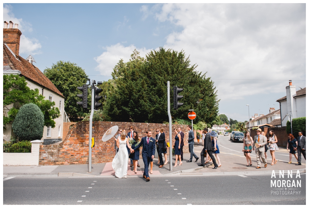 Deans Court wedding photographer Wimborne-51