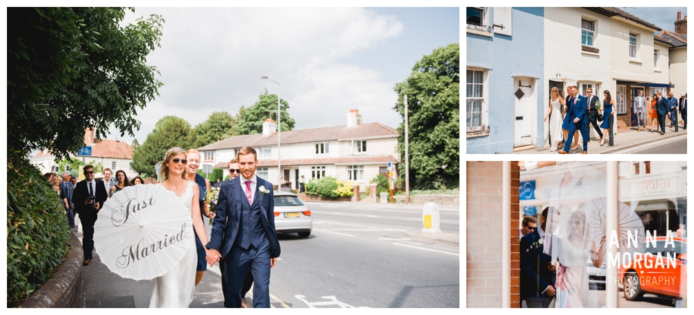 Deans Court wedding photographer Wimborne-52