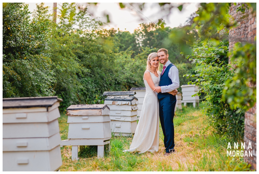 Deans Court wedding photographer Wimborne-78