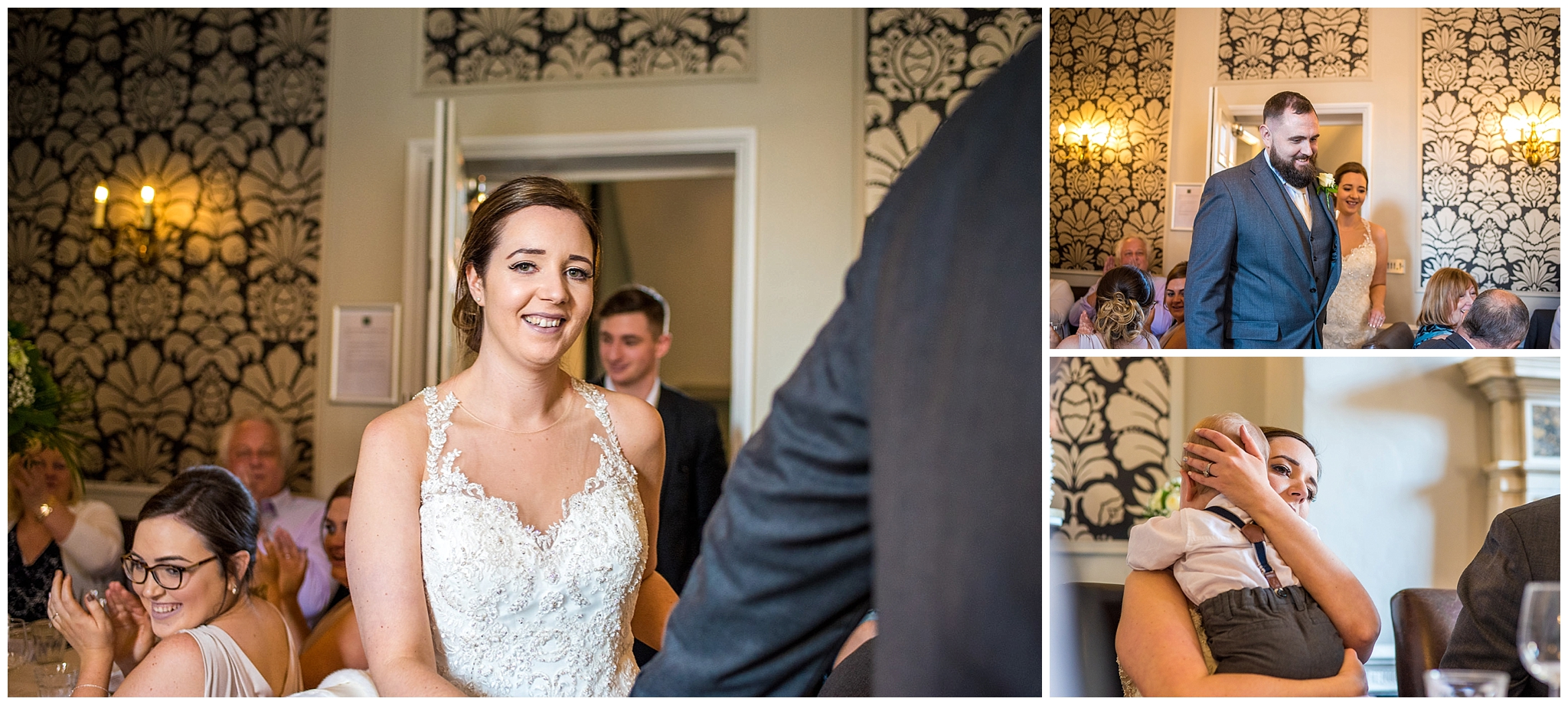 natural wedding photography