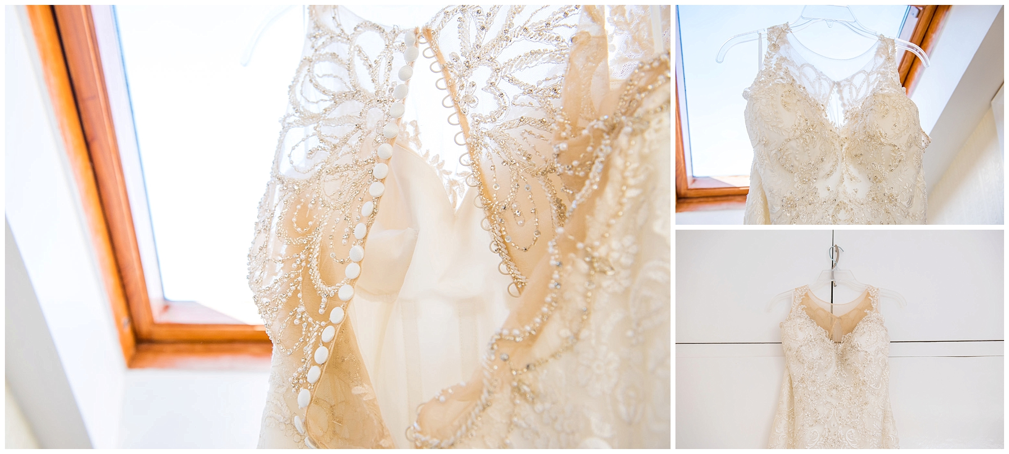 wedding dress